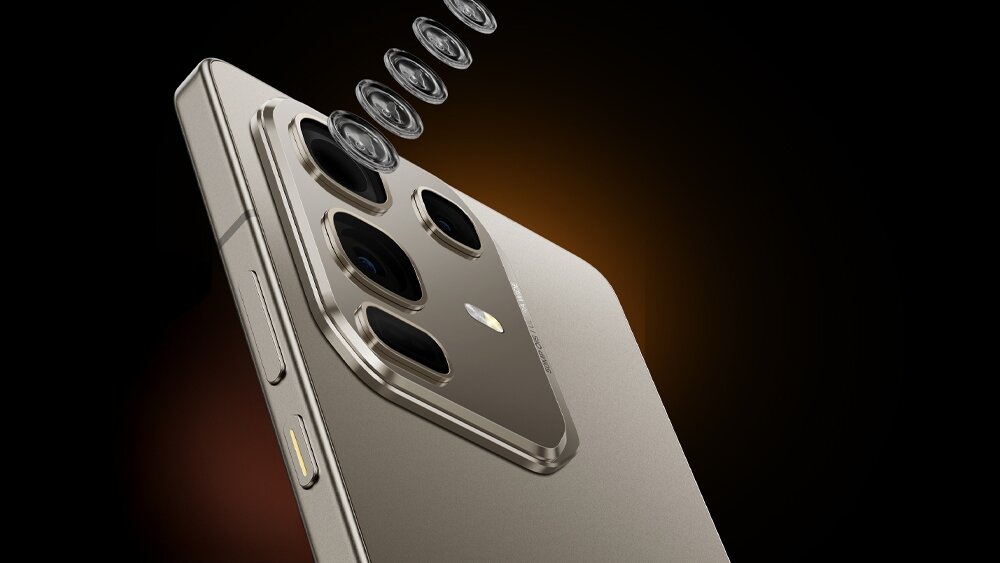 Smartfon INFINIX Note 50 Pro aparat z optyczną stabilizacją obrazu obiektyw ultraszerokokątny z polem widzenia 112° 