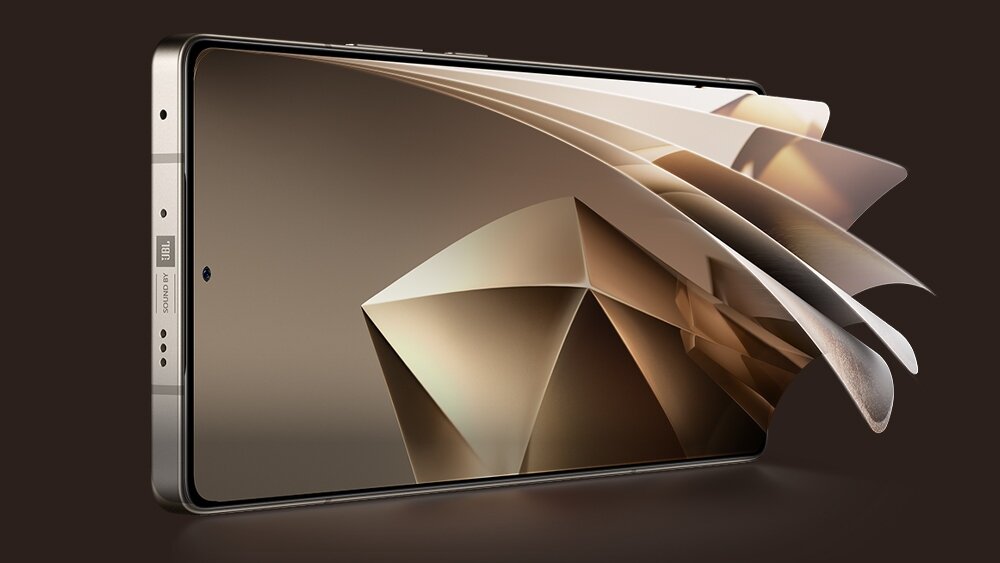 Smartfon INFINIX Note 50 Pro Wyświetlacz AMOLED o przekątnej 6,78” i odświeżaniu 144 Hz czytnik linii papilarnych