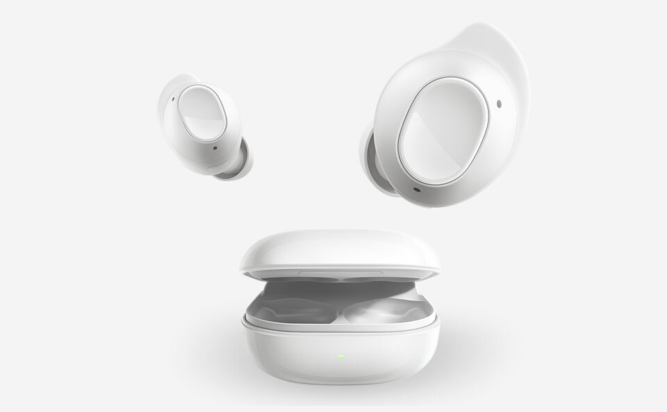 dobierz do Galaxy M55 w Media Expert Galaxy Buds FE