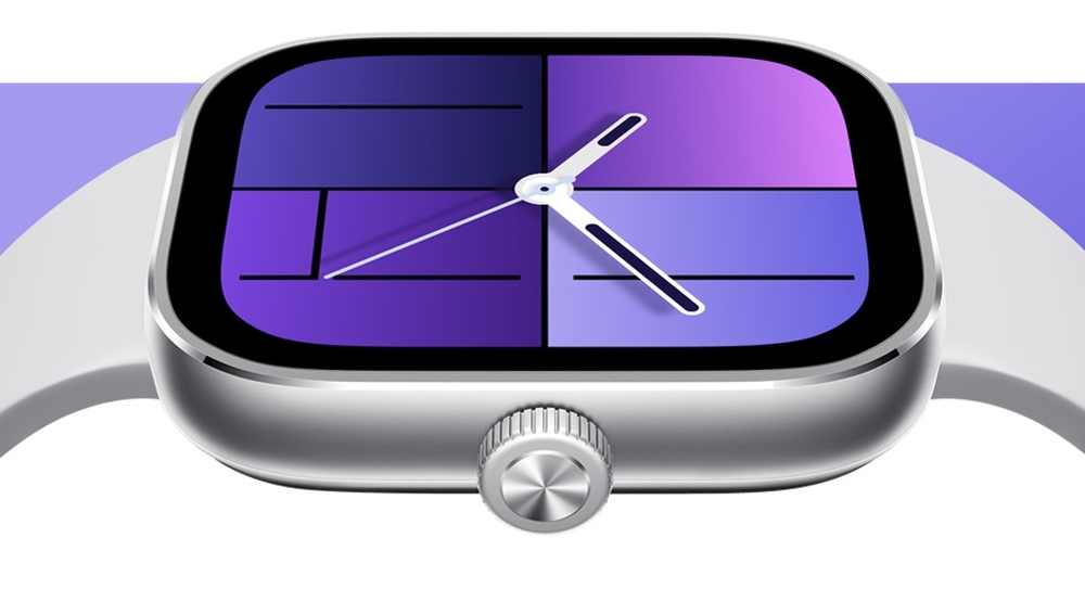 Smartwatch XIAOMI Redmi Watch 4 ekran bateria czujniki zdrowie sport pasek ładowanie pojemność rozdzielczość łączność sterowanie krew puls rozmowy smartfon aplikacja