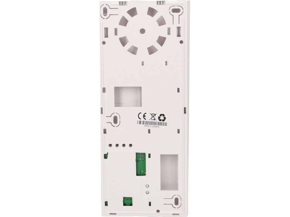 Unifon ORNO PROEL PC-512 urzadzenie antynkowe zasilanie z centrali domofonowej klasyczny wyglad niewielkie wymiary 50 x 80 x 210 mm