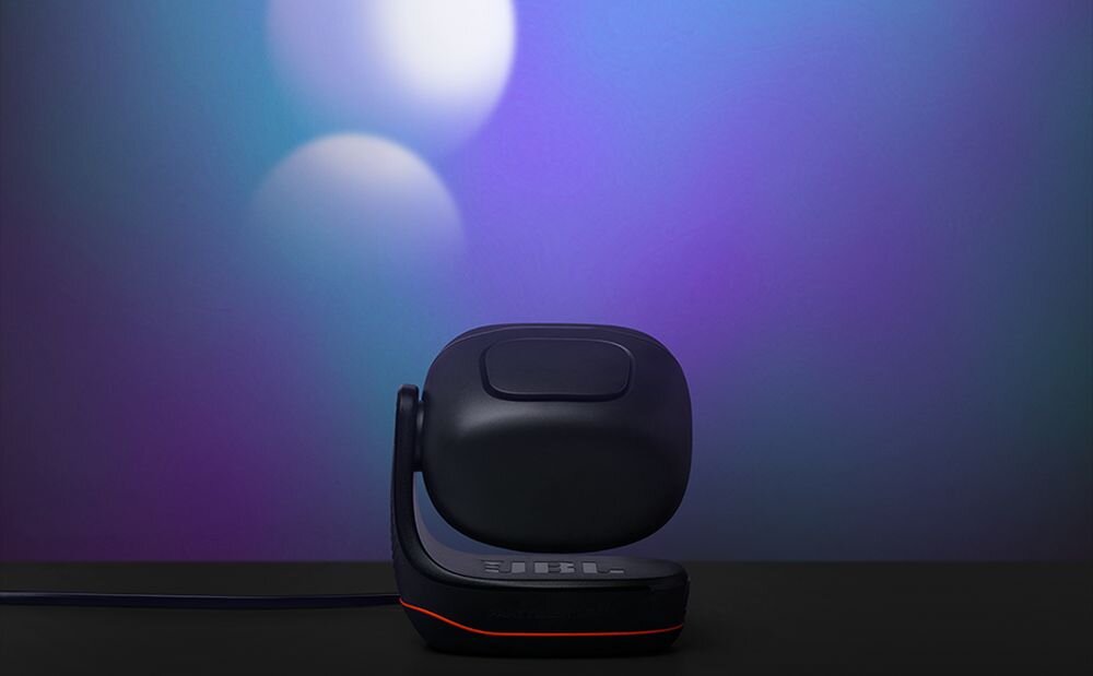 Party Light JBL Beam pokrycie 40m2 oswietlenie pomieszczenia moc led