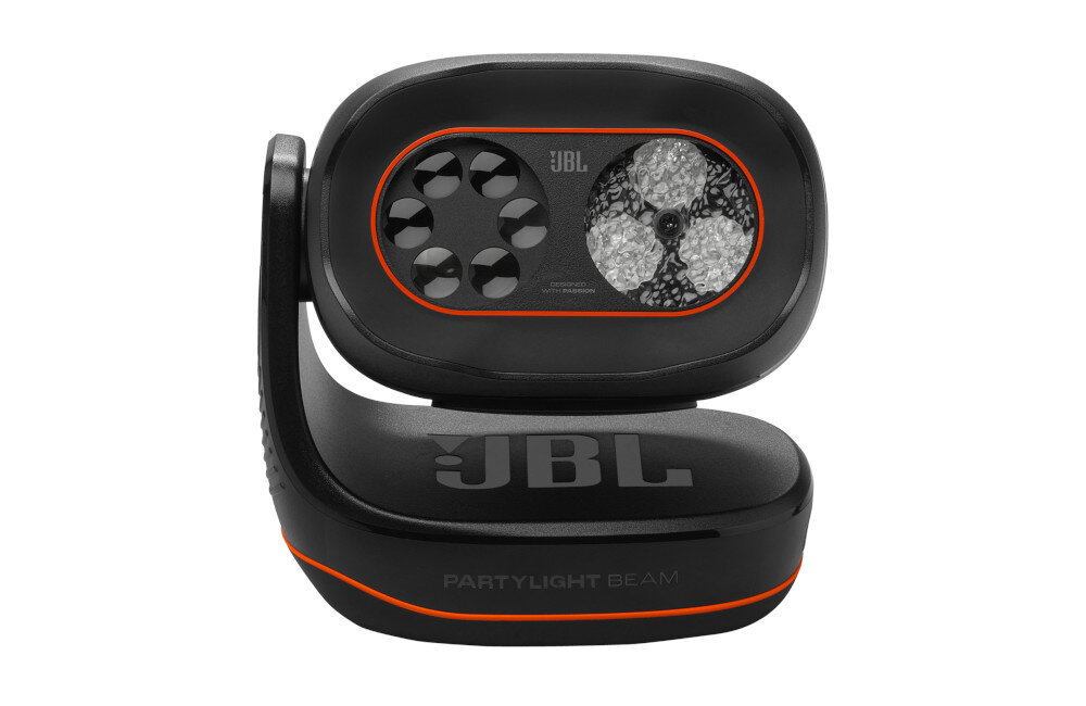 Party Light JBL Beam choreografia swietlna muzyka pokaz 