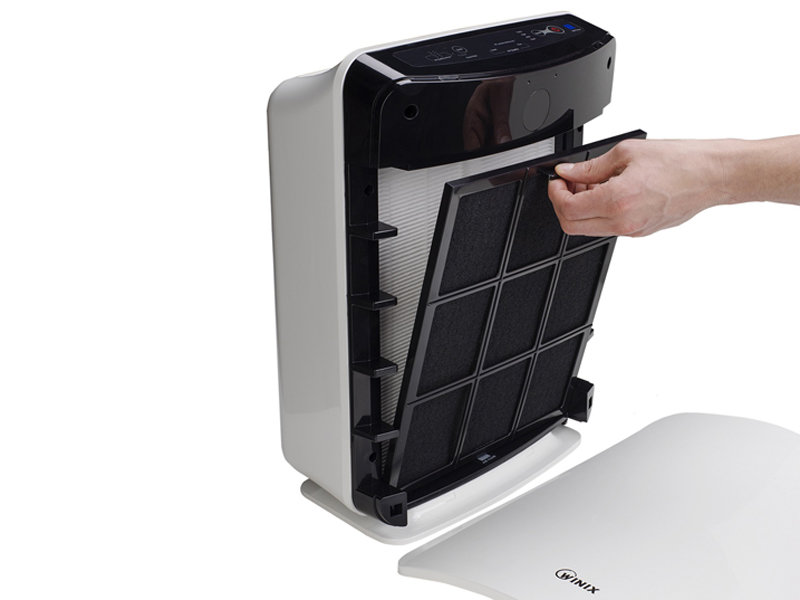 Nowoczesny system filtracji