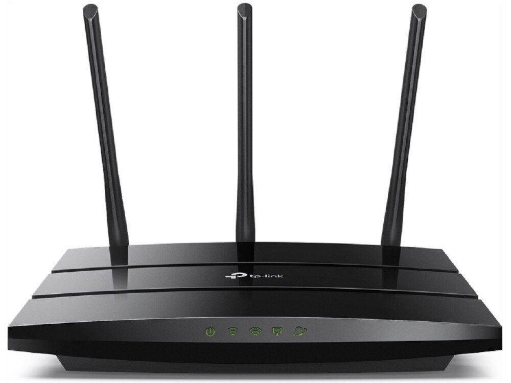 Router TP-LINK Archer A8 obsługę protokołu IPv6