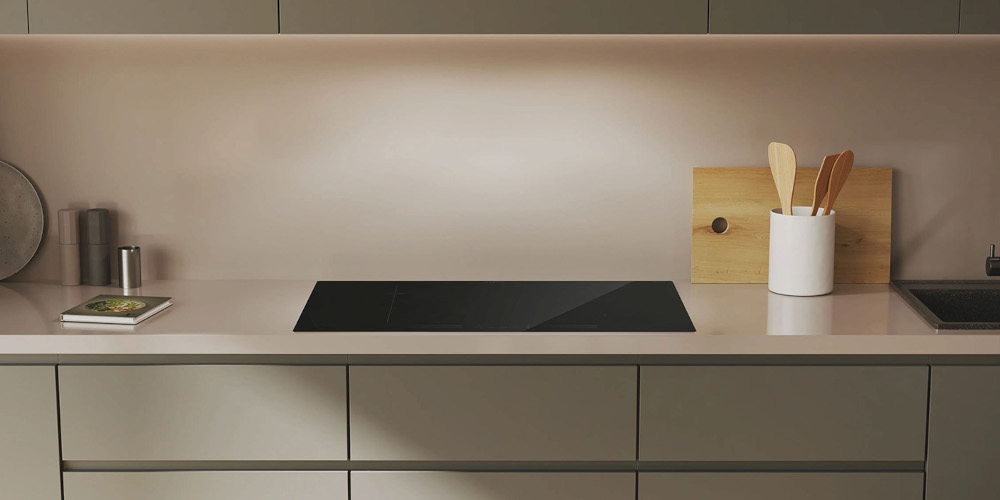 PŁYTA CANDY CTP6SC4 E14U Płyta dopasowana do każdej instalacji elektrycznej bez ryzyka przeciążenia