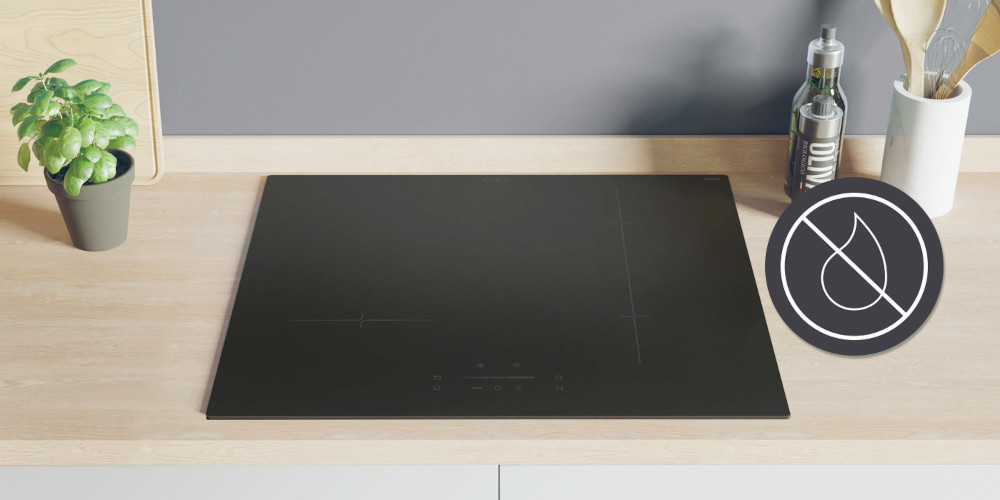 PŁYTA CANDY CTP6SC4 E14U Zabezpieczenie przed zalaniem długotrwałe użytkowanie