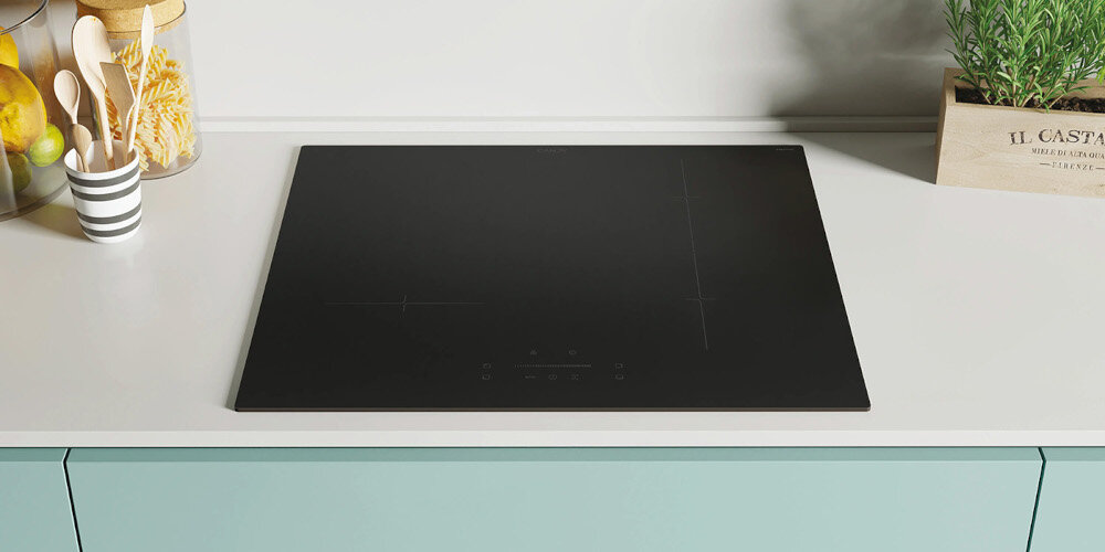 PŁYTA CANDY CTP6SC4 E14U Funkcja automatycznego wyłączania oszczędność bezpieczeństwo ochrona środowiska