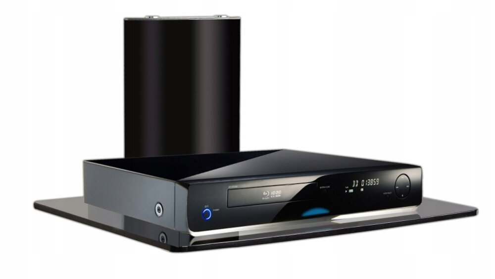 półka ścienna ART D-49N - ekspozycja