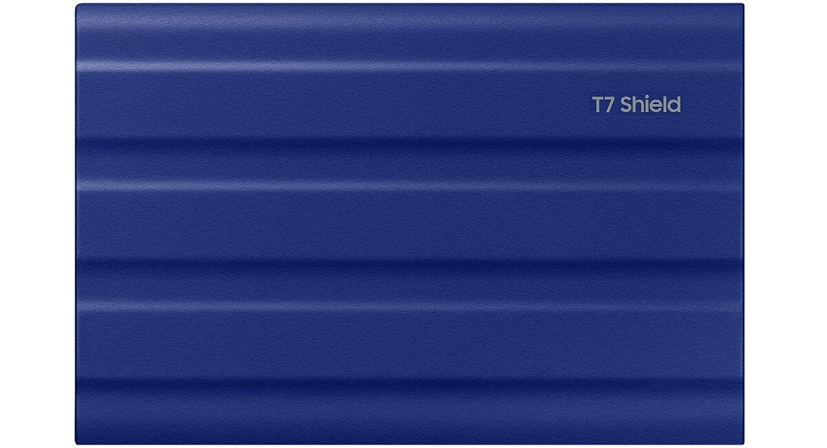 Dysk SAMSUNG T7 Shield Błyskawiczne zgrywanie danych na urządzenie