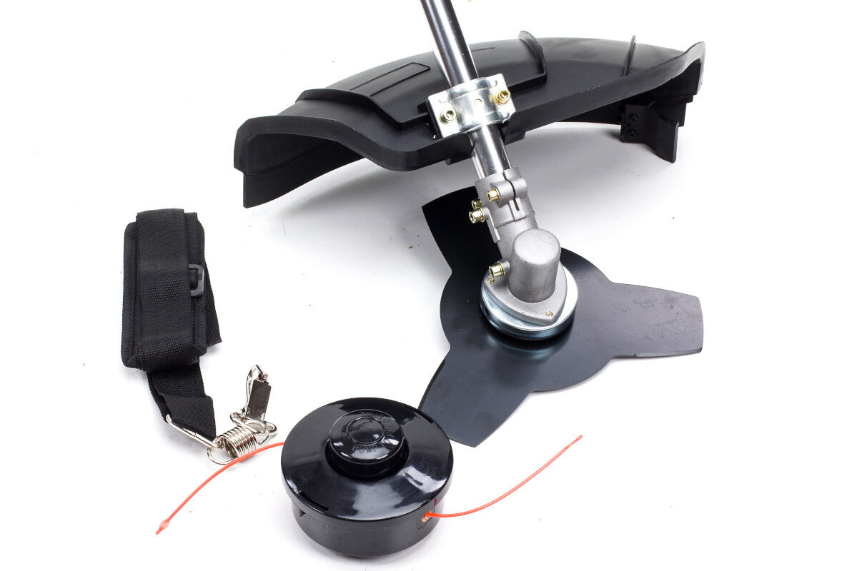 Kosa spalinowa NAC BP254-10-V zawartosc opakowania