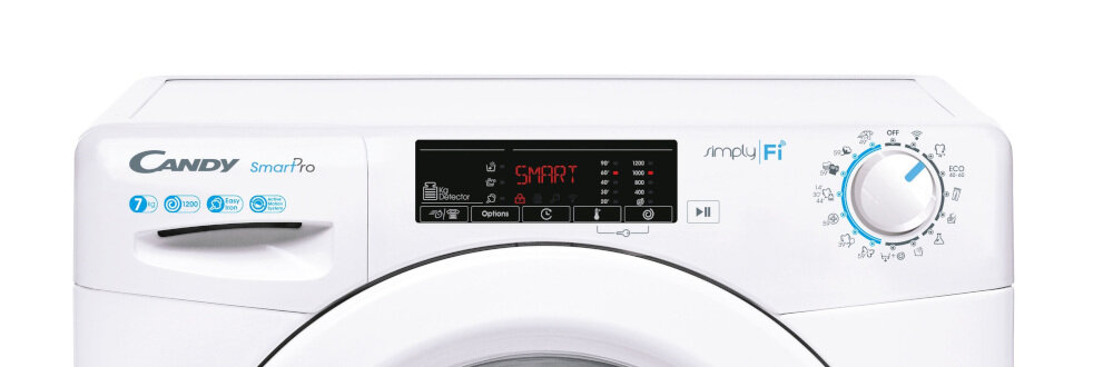 Pralka CANDY CS4 1172DE/1-S 
