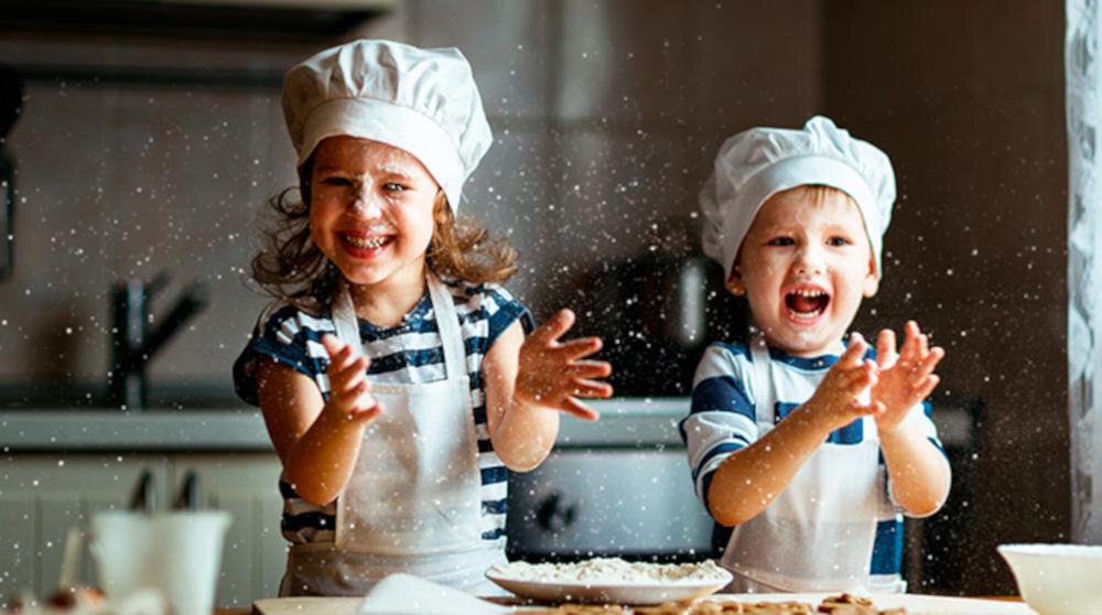 TEKA-HLC-8440-C piekarnik blokada rodzicielska dzieci bezpieczeństwo