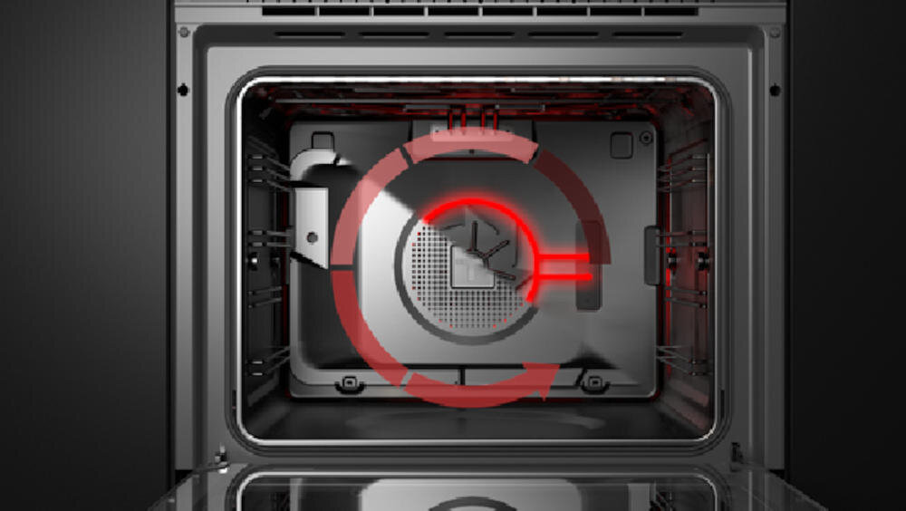 TEKA-HLC-8440-C surround temp piekarnik rozprowadzanie temperatura