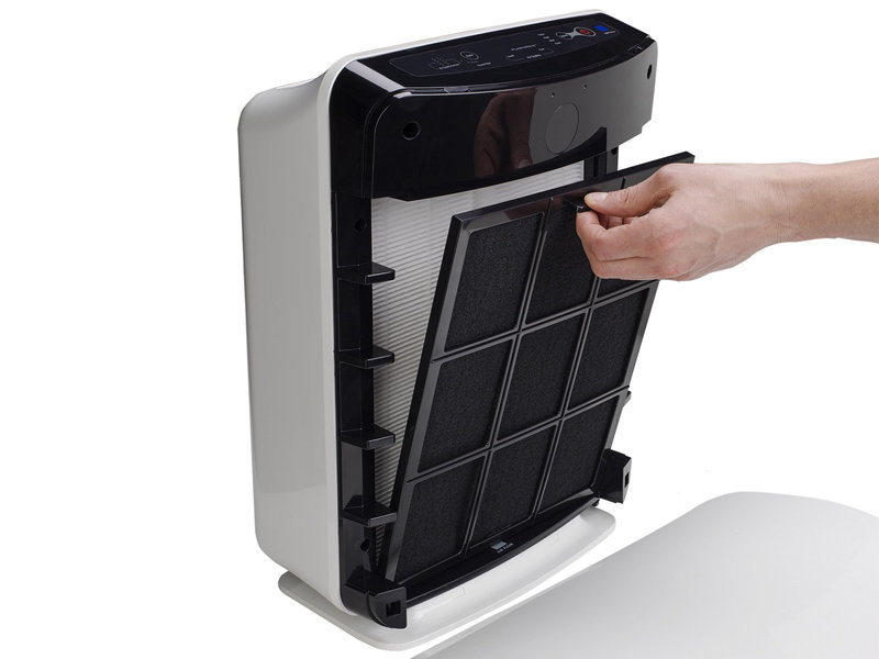 Nowoczesny system filtracji