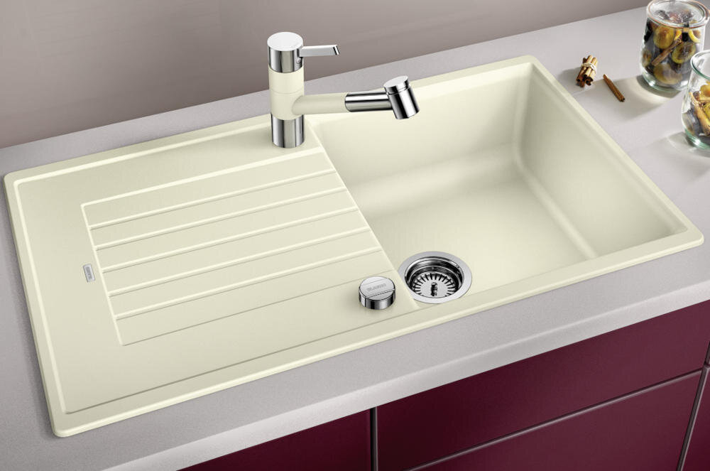 BLANCO zlewozmywak kuchenny sprzęt agd praca kuchnia