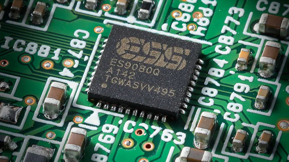 Amplituner YAMAHA R-N800A  - precyzja dźwięku