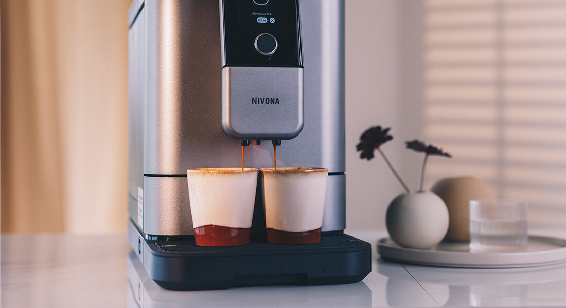 Ekspres NIVONA Nivo 8103 Zdjęcie Aroma Balance