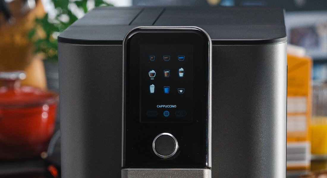 Ekspres NIVONA Nivo 8103 Zdjęcie Baogactwo przepisów