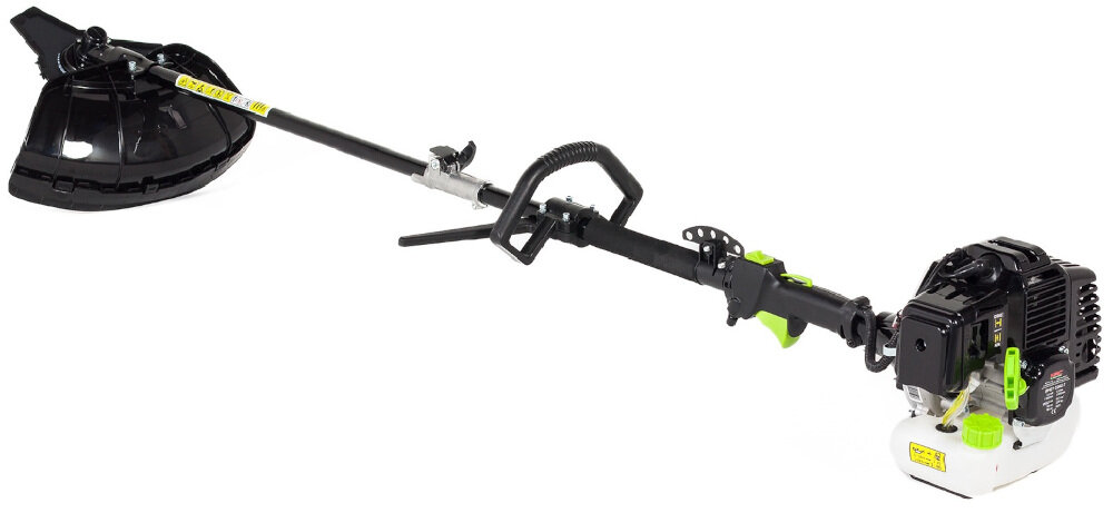 Kosa spalinowa NAC BP427-16MU-T głowica z żyłką tnącą średnica 2,2 mm robocza 42 cm