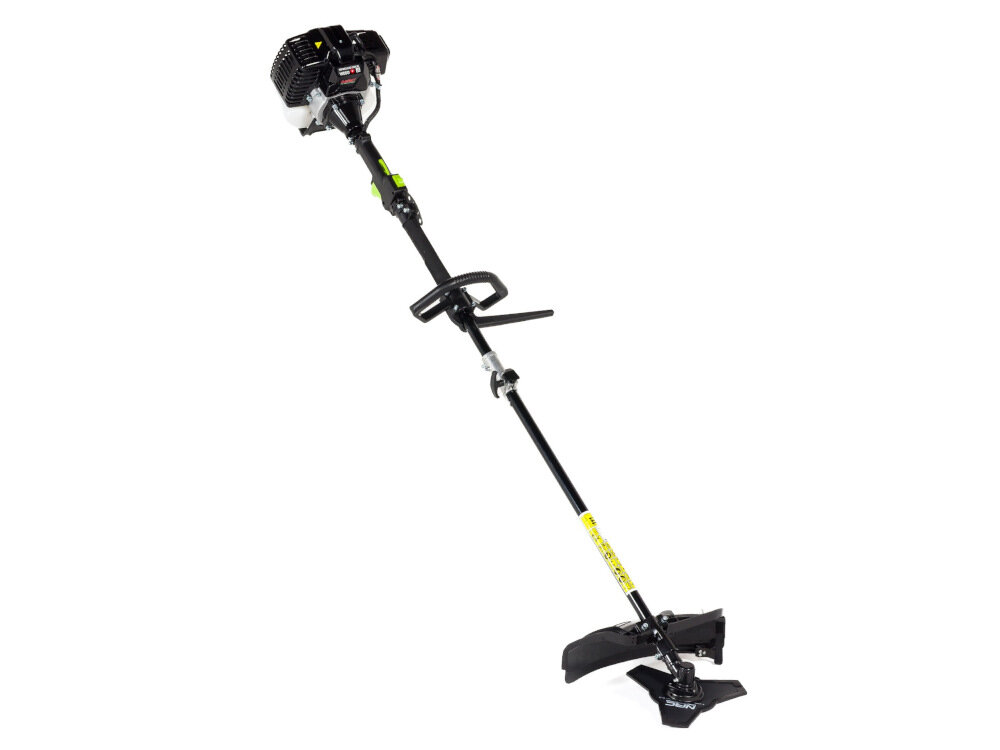 Kosa spalinowa NAC BP427-16MU-T konstrukcja obudowy z wysokiej jakości materiałów stalowa obudowa zaawansowana technologia produkcji skuteczna satysfakcjonująca praca długa żywotność niezawodność wydajność