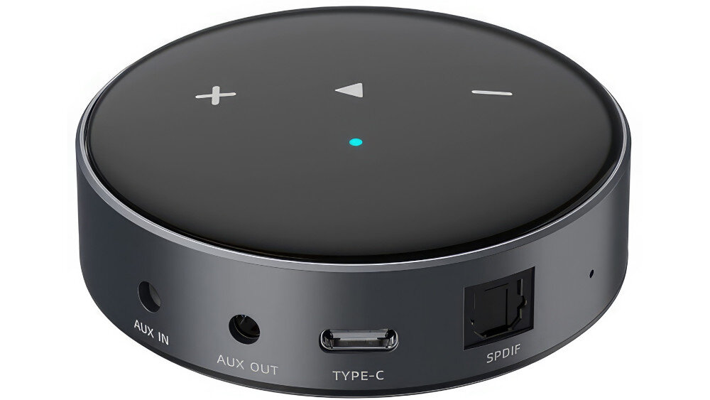 Odtwarzacz sieciowy ARYLIC WiiM Mini  - aplikacja