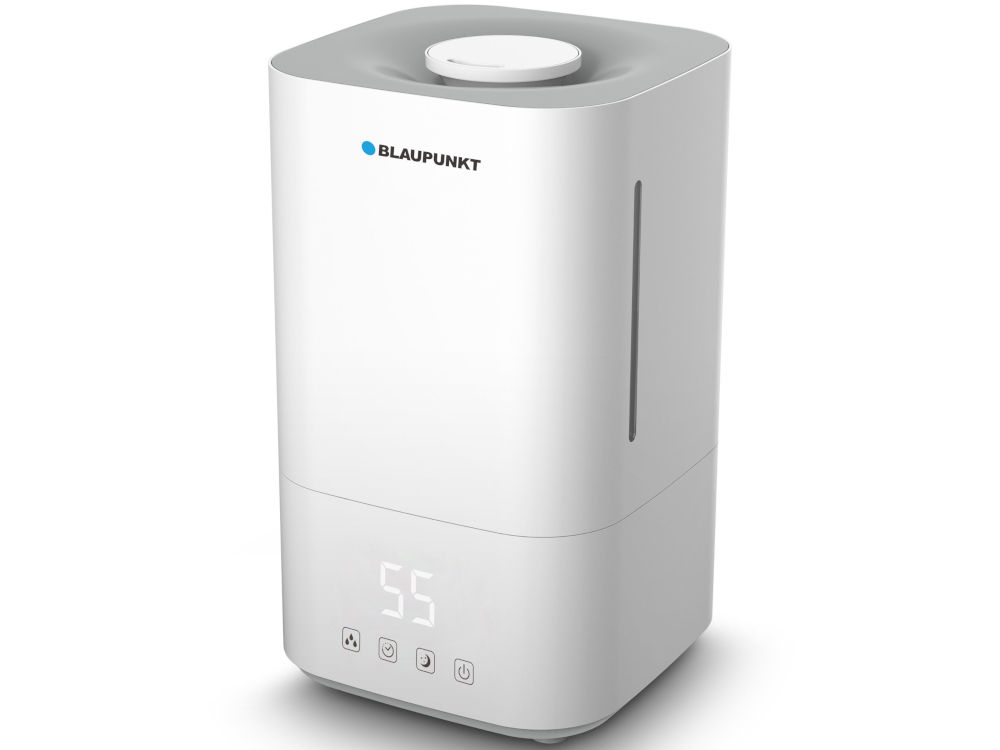 Nawilżacz ultradźwiękowy BLAUPUNKT AHS401 wymiary waga