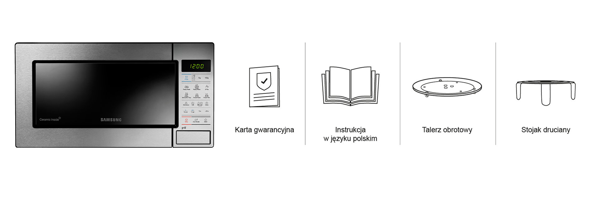 Samsung Mikfofala W Opakowaniu 1920 Samsung Mikfofala W Opakowaniu 1920