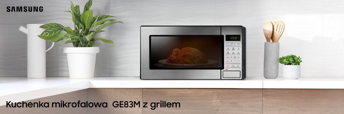 Samsung Mikrofala Ge830m Kv 1920 Samsung Mikrofala Ge830m Kv 1920