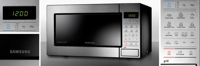 Samsung Mikrofalowka Ge83m 457 Latwa Obsluga Ponadczasowe Samsung Mikrofalowka Ge83m 457 Latwa Obsluga Ponadczasowe