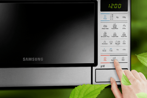 Samsung Oszczędź na energii. Tryb ECO Samsung Oszczędź na energii. Tryb ECO