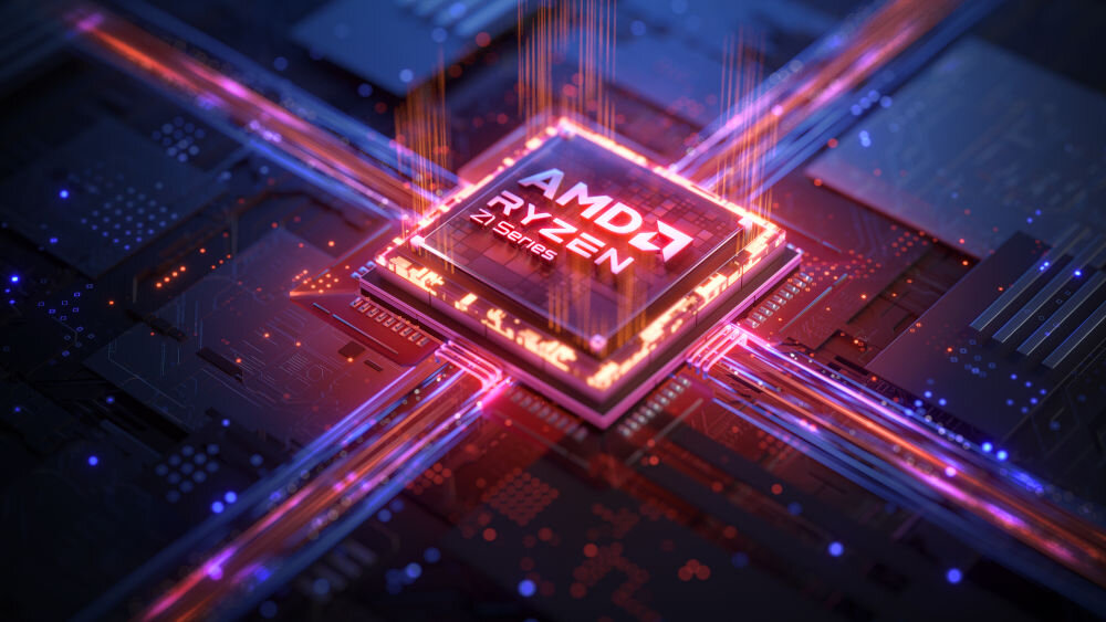 Konsola LENOVO Legion Go S Steam Os Fioletowy prezentacja procesora znajdującego się w konsoli procesor AMD Ryzen Z1 Extreme wydajność rdzenie wątki częstotliwość szybka obsługa