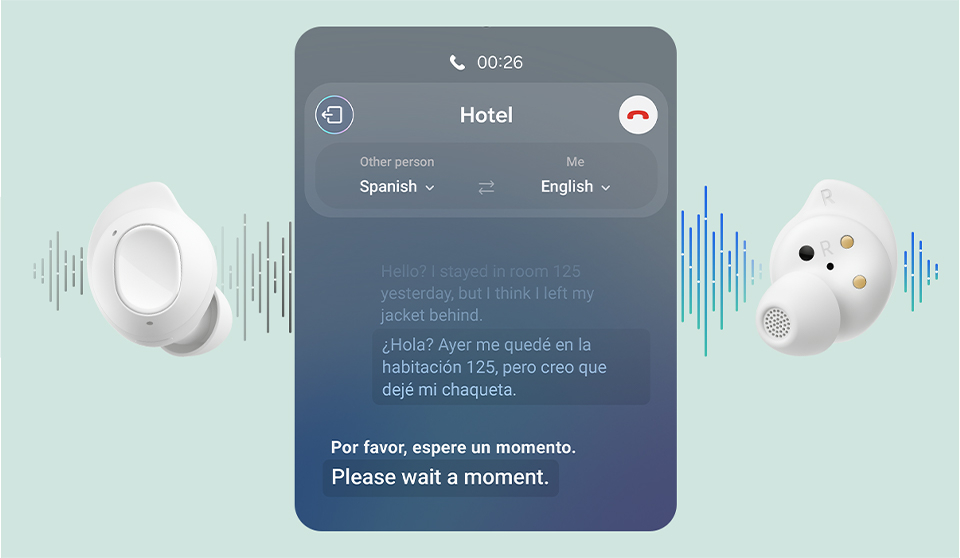 tłumaczenie na żywo rozmowy telefonicznej