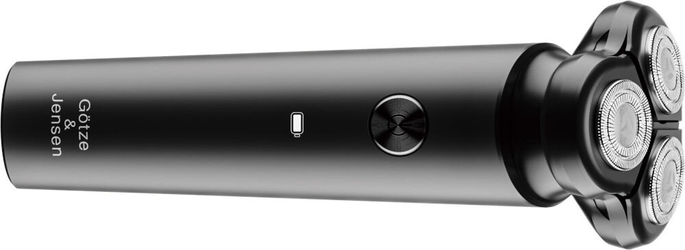 Golarka GÖTZE & JENSEN MS502 potrojny system golacy glowice dwupierscieniowe