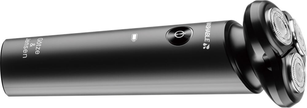 Golarka GÖTZE & JENSEN MS502 bateria akumulator ladowanie