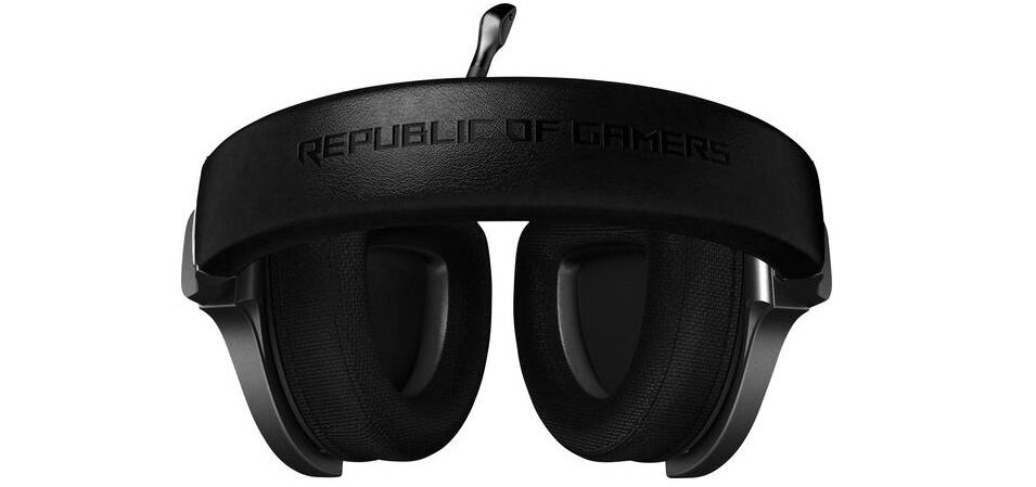 Słuchawki ASUS Rog Delta Core głębokie basy