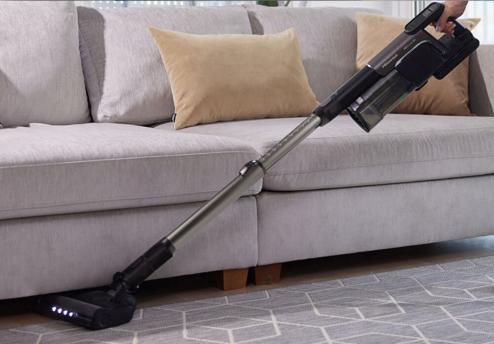 Odkurzacz HISENSE HVC646541A perfekcyjne odkurzanie 