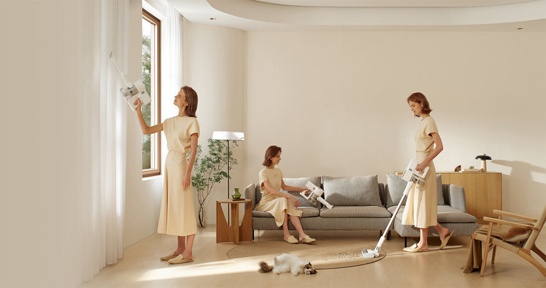 Odkurzacz XIAOMI Vacuum Cleaner G20