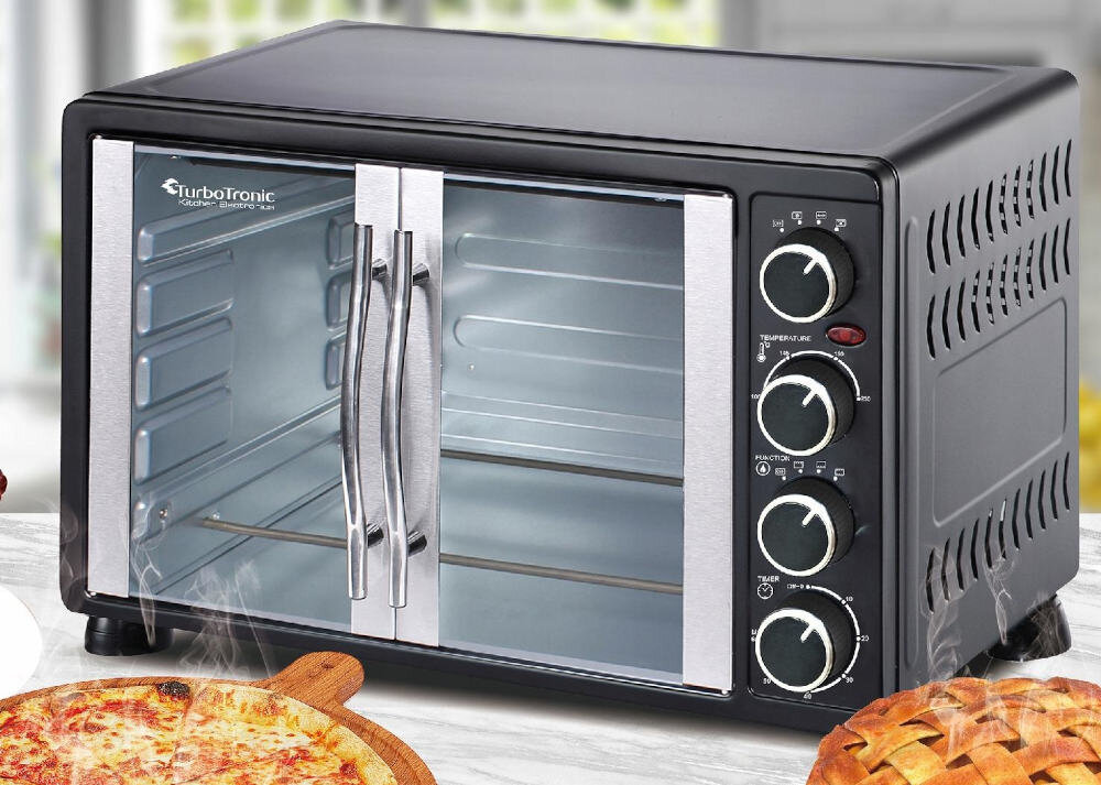Piekarnik TURBOTRONIC TT-FEO55 piece grilluje