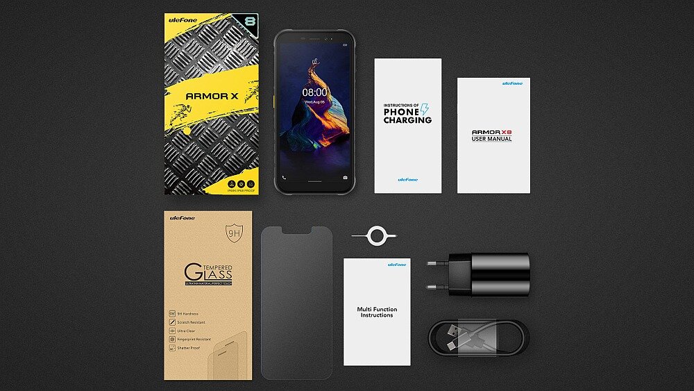 Smartfon ULEFONE Armor X8 