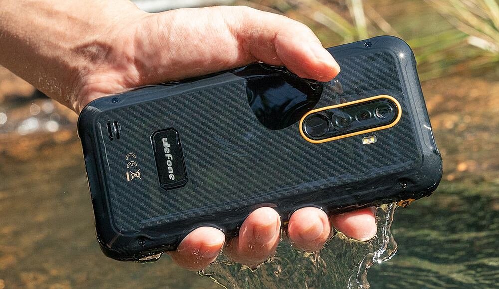 Smartfon ULEFONE Armor X8 