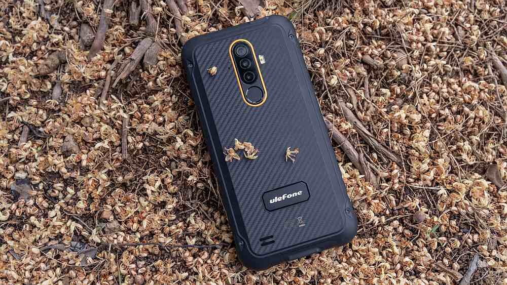 Smartfon ULEFONE Armor X8 