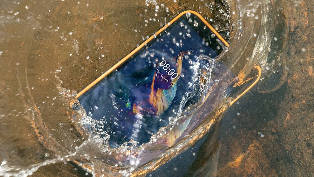 Smartfon ULEFONE Armor X8 