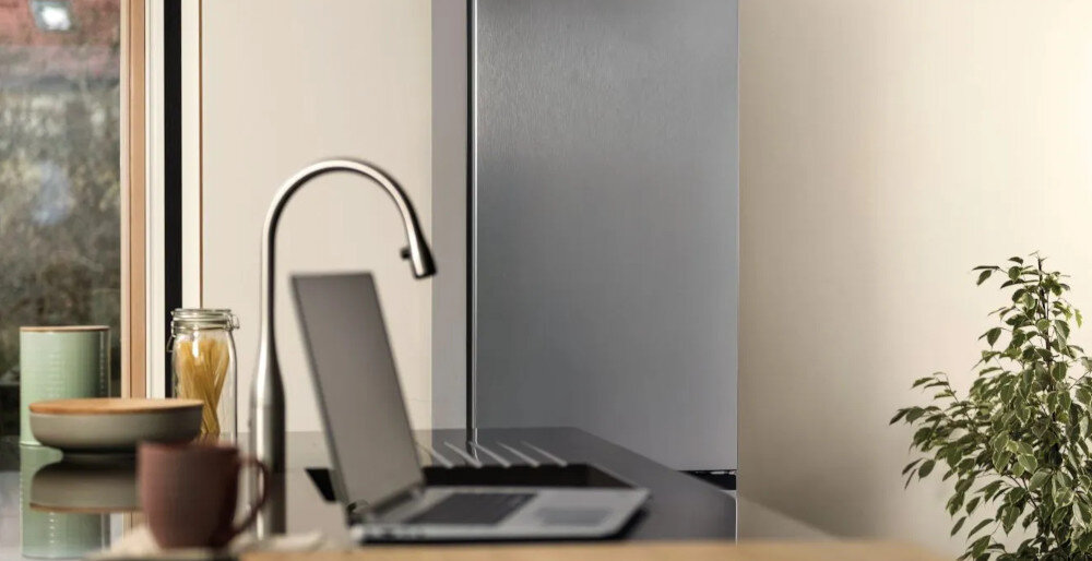 LODÓWKA HISENSE RB390N4BFC cicha praca 36 db