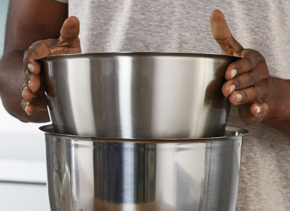 ROBOT PLANETARNY KENWOOD KVL85.124SI TITANIUM CHEF BAKER XL (SREBRO) 1200W misy