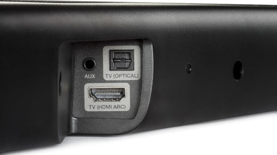 Soundbar DENON DHT S316 - HDMI