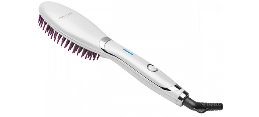 Szczotka prostująca PROFICARE PC-GB 3021 wyglad ceramiczne powloki