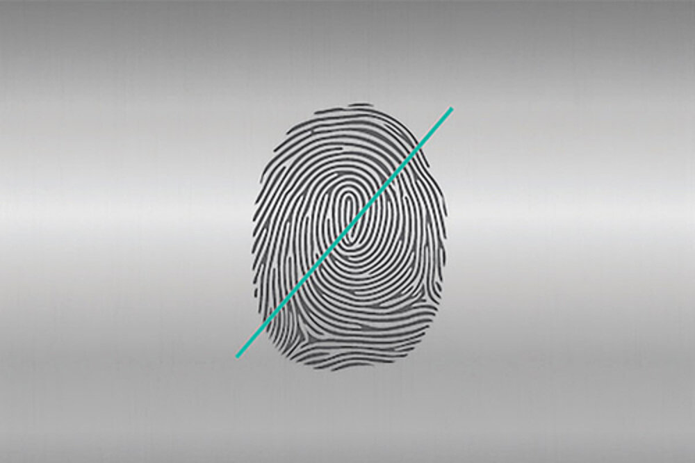 Okap GORENJE BHP523E10X - Powłoka TouchFree