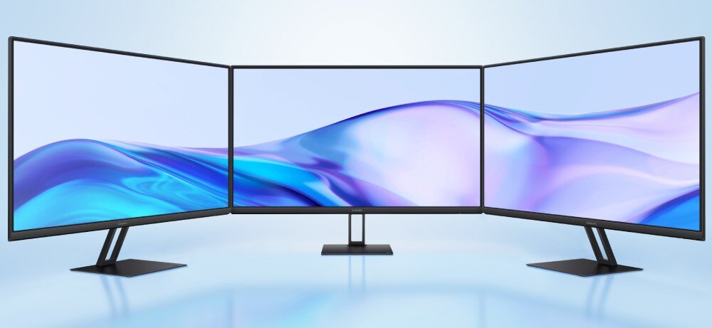 Monitor XIAOMI A27i 27 1920x1080px IPS 100Hz przekątna rozdzielczość kolory obraz