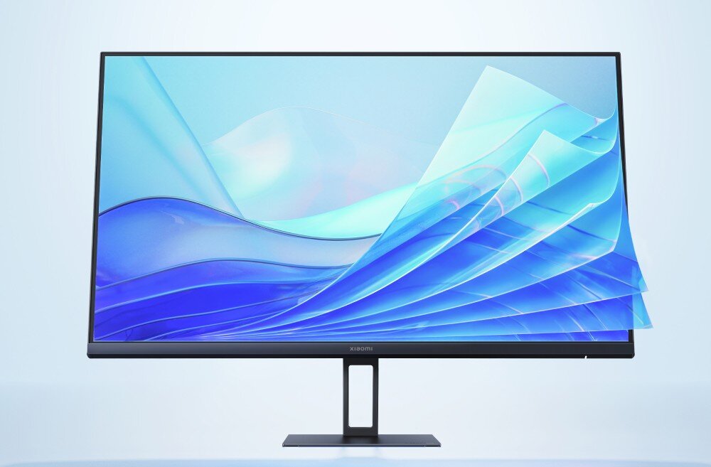 Monitor XIAOMI A27i 27 1920x1080px IPS 100Hz płynność odświeżanie czas reakcji jasność kontrast